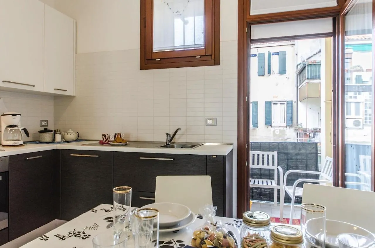 Residenza Leon D'Oro Apartamento Veneza
