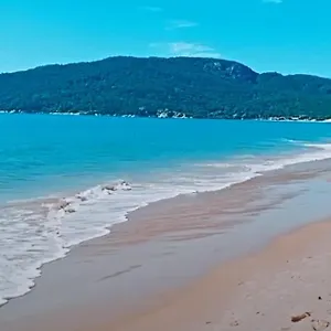 Quarto Nos Ingleses Em Casa Compartilhada,sem Banheiro Privativo Quarto em Acomodações Particulares Florianópolis